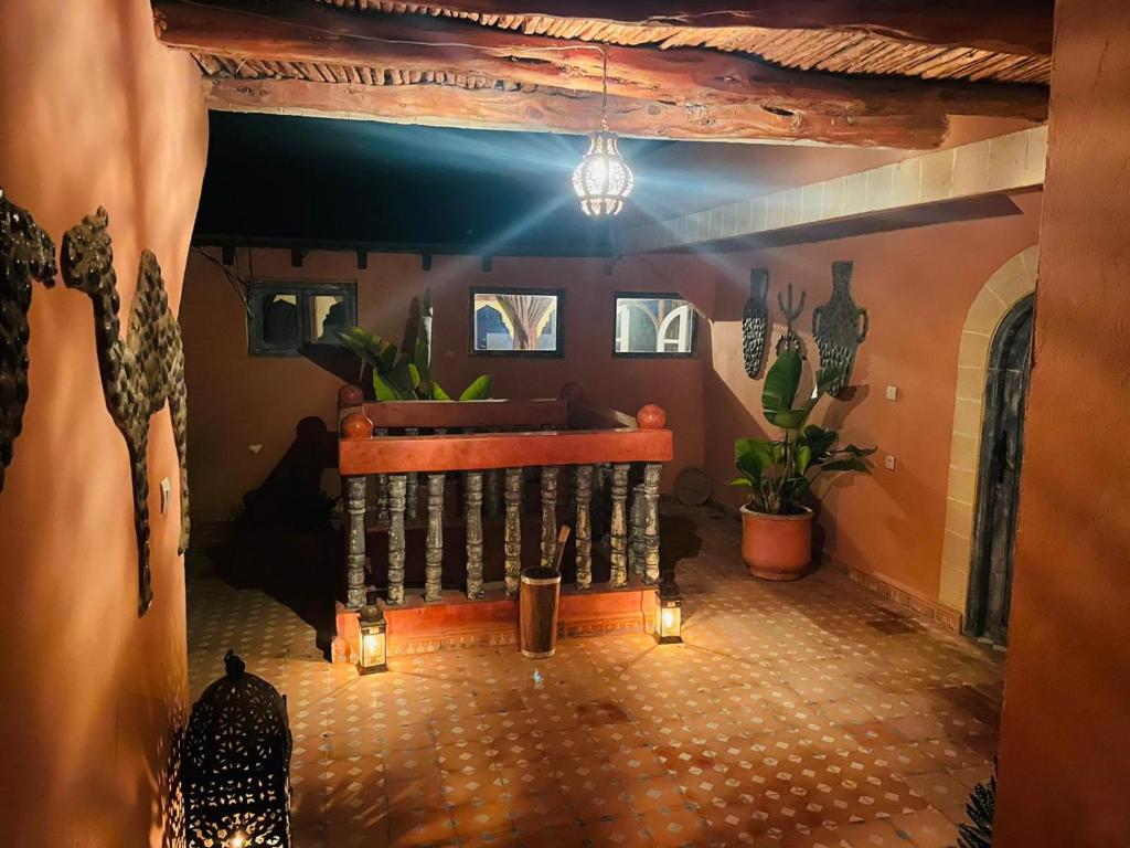 Fotografie z fotogalerie ubytování dar boujdaa v destinaci Sidi Kaouki