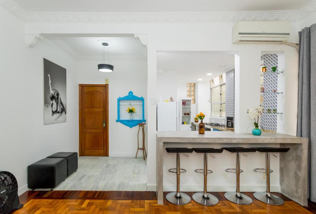 Billede fra billedgalleriet på Copa Apartments i Rio de Janeiro