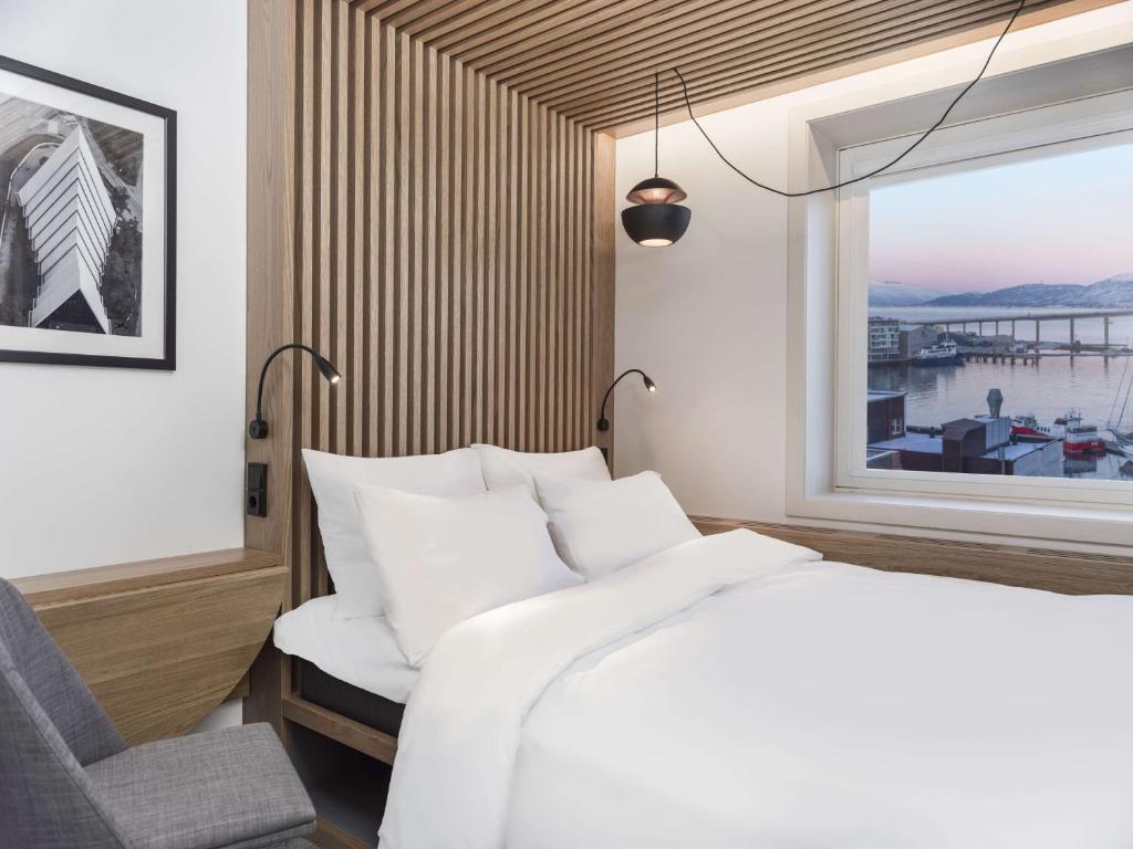 Radisson Blu Hotel Tromsø - Resim 9