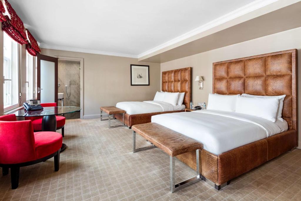 The May Fair, A Radisson Collection Hotel, Mayfair London - Family Room (2 Adults + 2 Children)