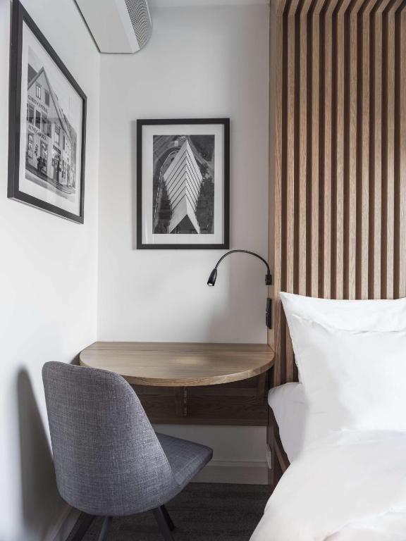 Radisson Blu Hotel Tromsø - Resim 32