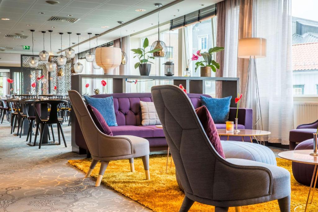 Radisson Blu Hotel Tromsø - Resim 7