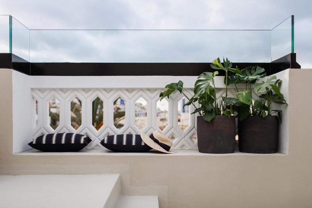 Fotografie z fotogalerie ubytování La Colonial Suites Apartamentos de Lujo v destinaci Las Palmas de Gran Canaria