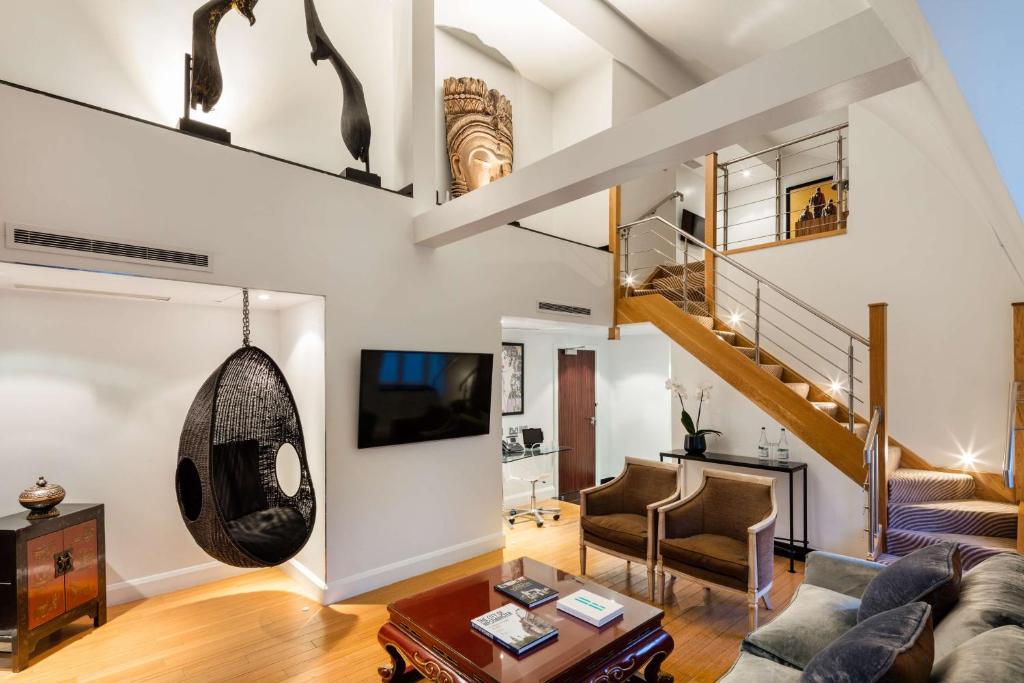 The May Fair, A Radisson Collection Hotel, Mayfair London - Resim 12