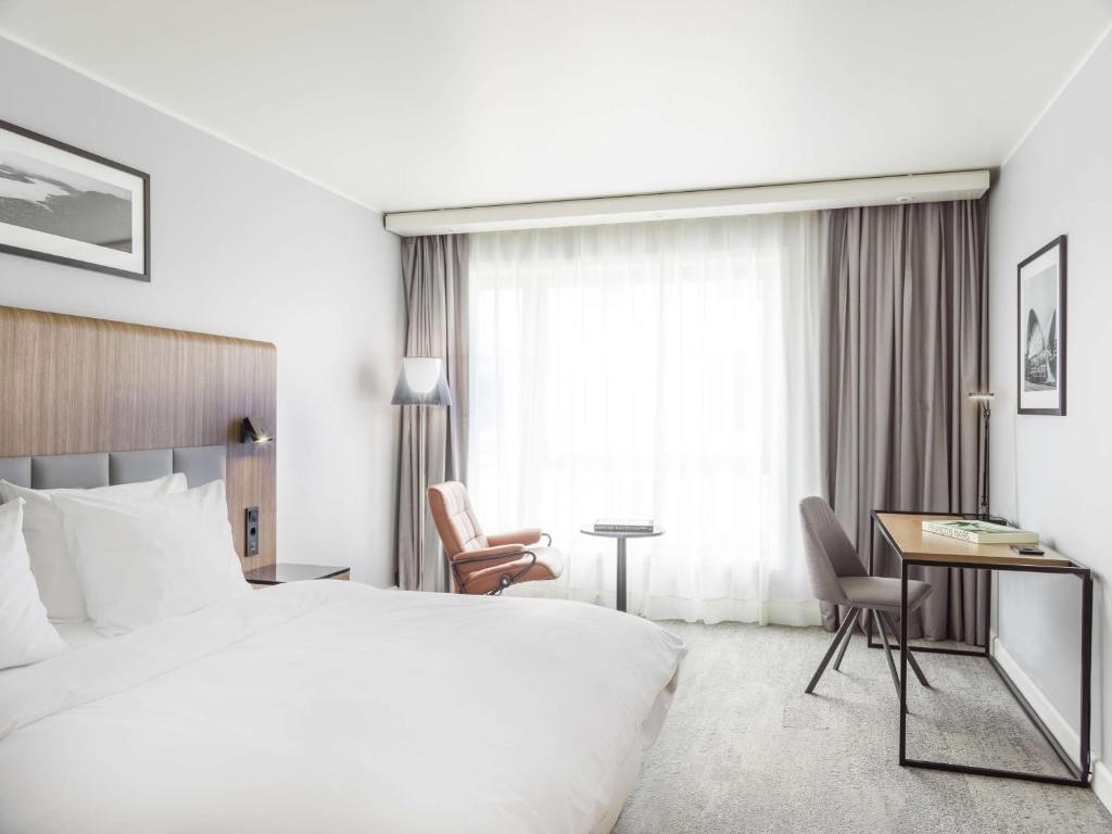 Radisson Blu Hotel Tromsø - Resim 25