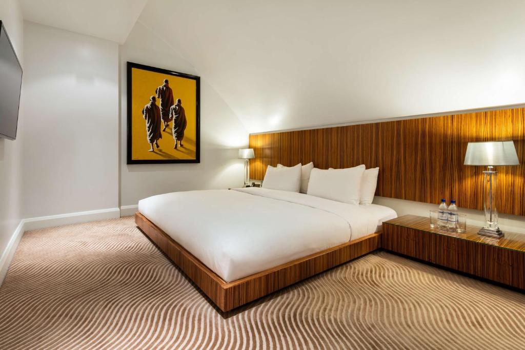 The May Fair, A Radisson Collection Hotel, Mayfair London - Duplex Suite