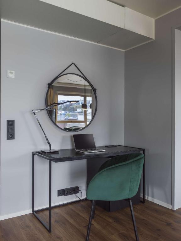 Radisson Blu Hotel Tromsø - Resim 40