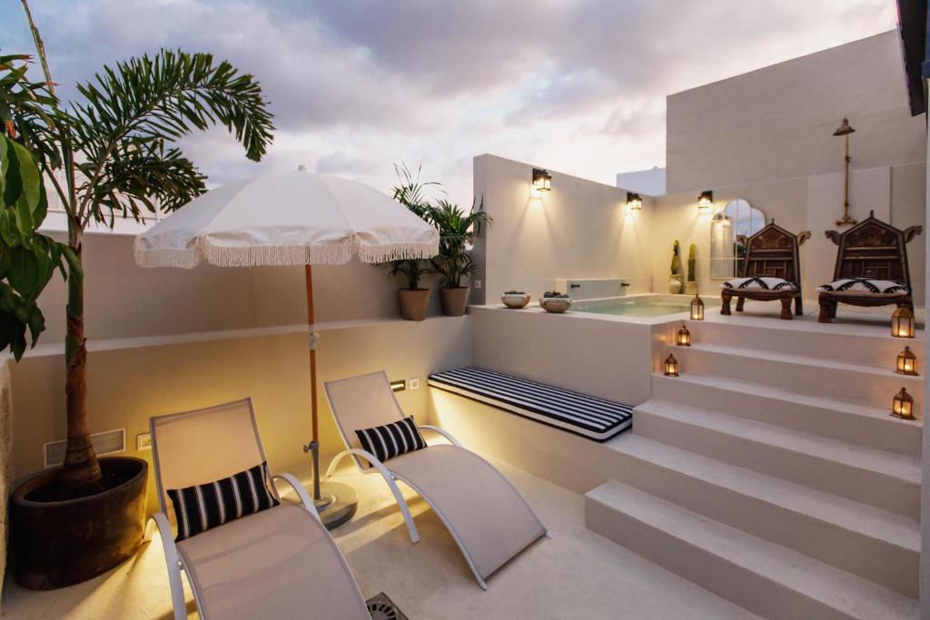 Fotografie z fotogalerie ubytování La Colonial Suites Apartamentos de Lujo v destinaci Las Palmas de Gran Canaria