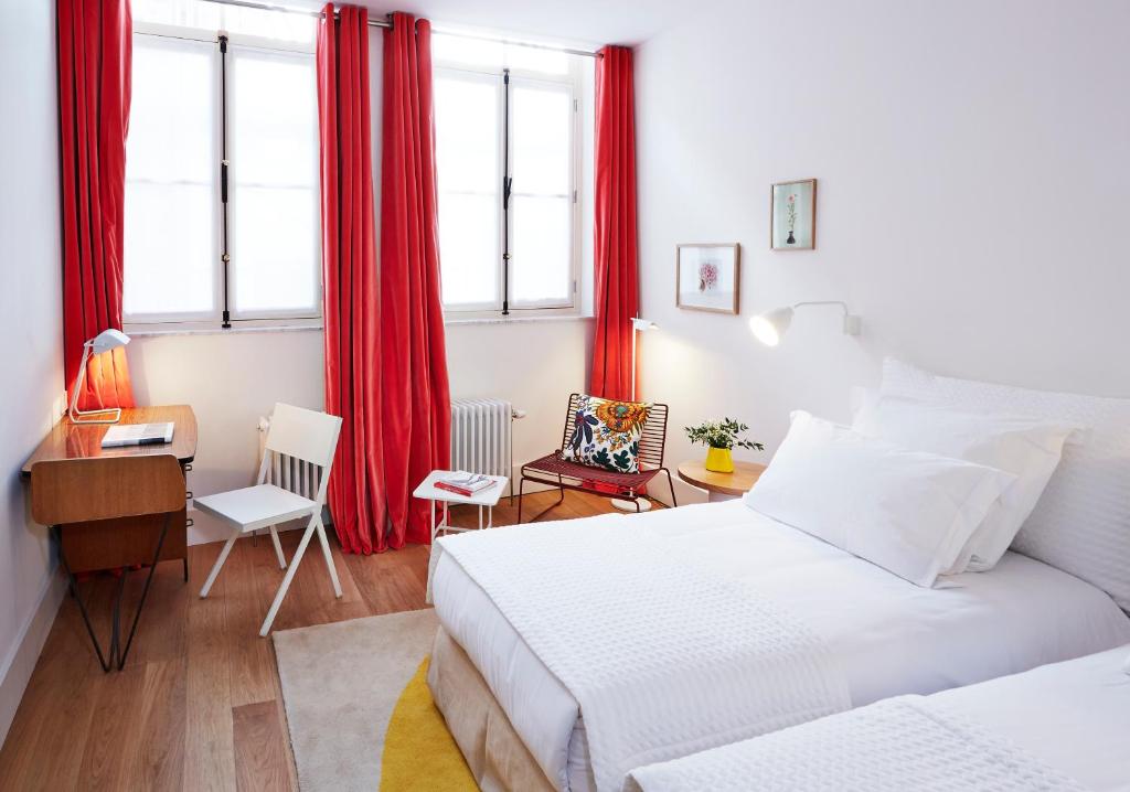 Hotel des Galeries - Resim 15