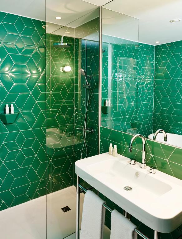 Hotel des Galeries - Resim 32