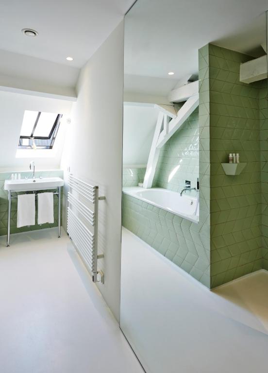 Hotel des Galeries - Resim 3