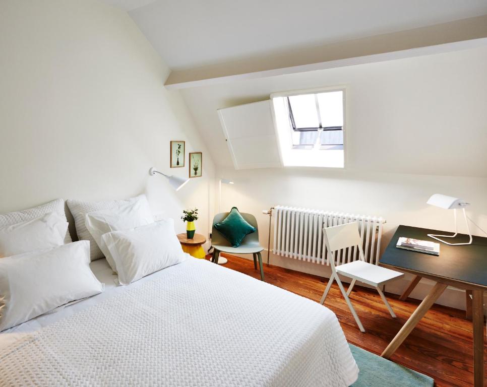 Hotel des Galeries - Resim 29