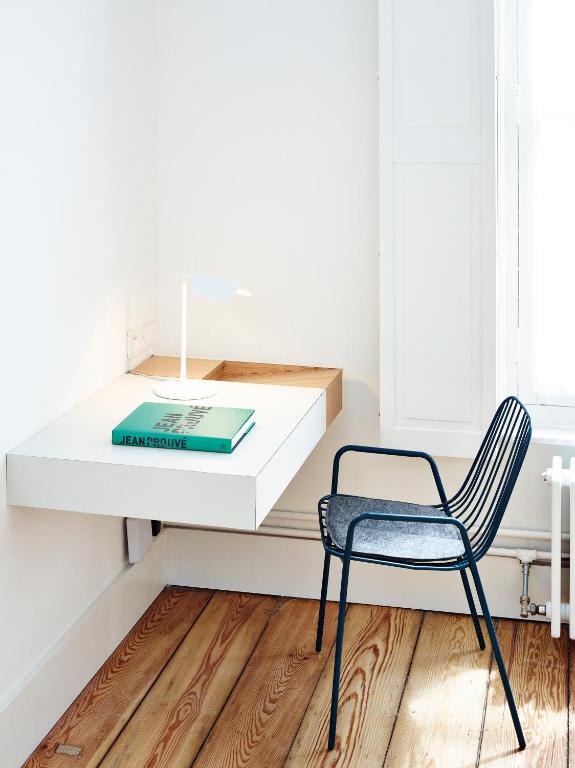 Hotel des Galeries - Resim 30