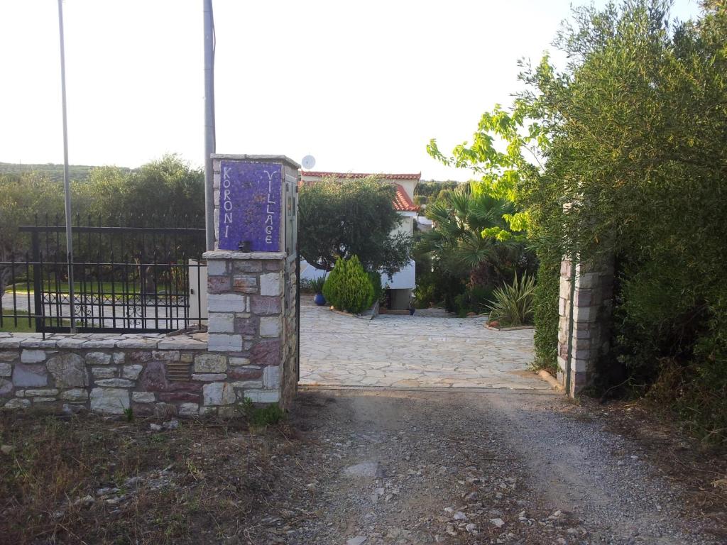 Fotografia z galérie ubytovania Koroni Village v destinácii Koroni
