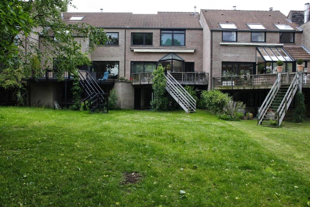 Herní místnost nebo prostor pro děti v ubytování B&B Uccle