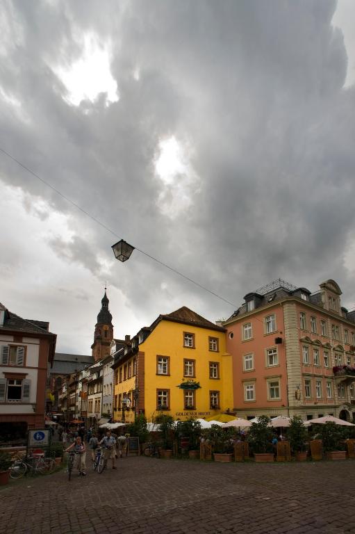 Hotel Goldener Hecht - Resim 22