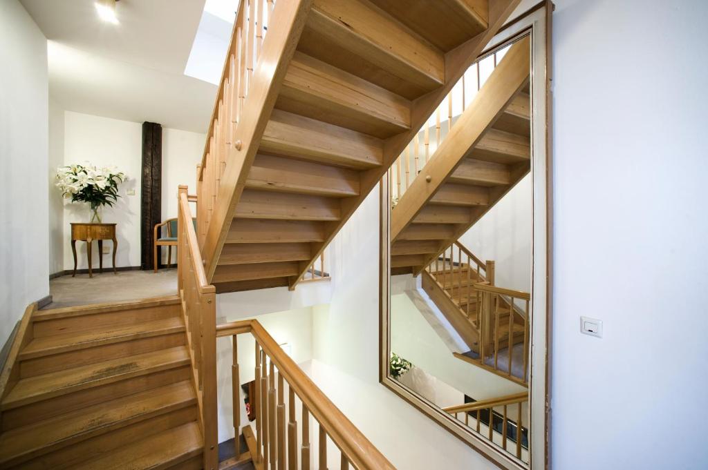 Hotel Goldener Hecht - Resim 21