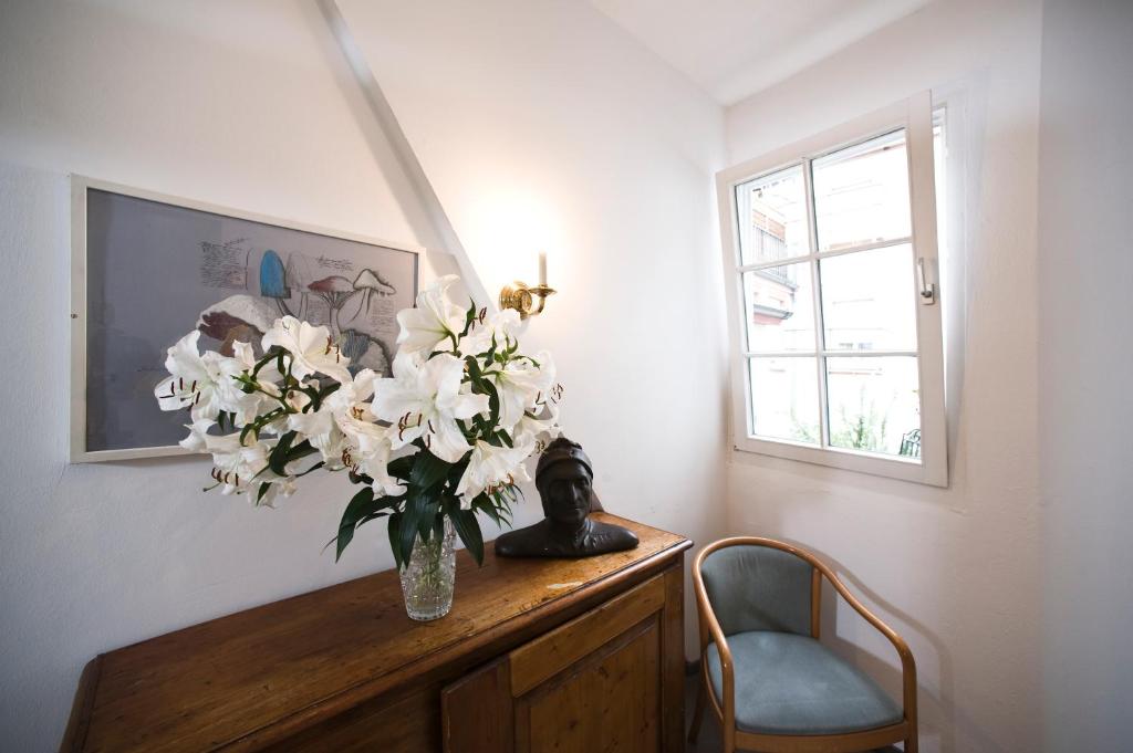 Hotel Goldener Hecht - Resim 16