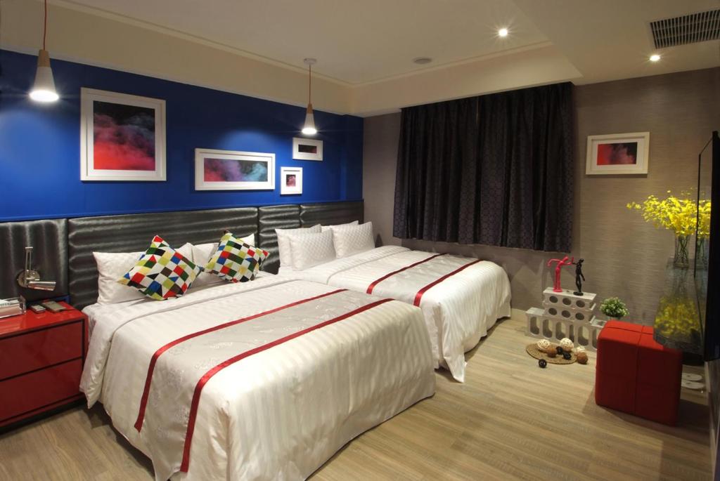 Cai-Lai Motel - Comfort Viervoudige Kamer (inchecken Na 18:00)