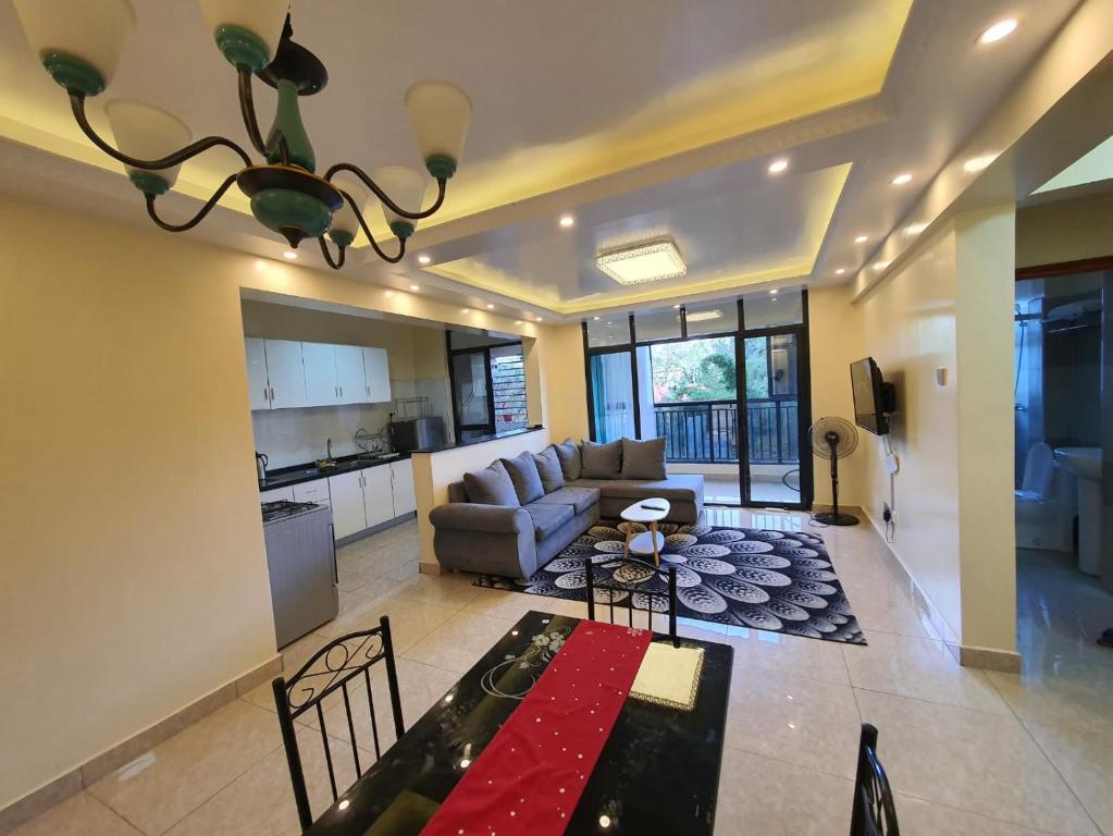 Kaisa gardens apartments, Nairobi, Kenya - Booking.com