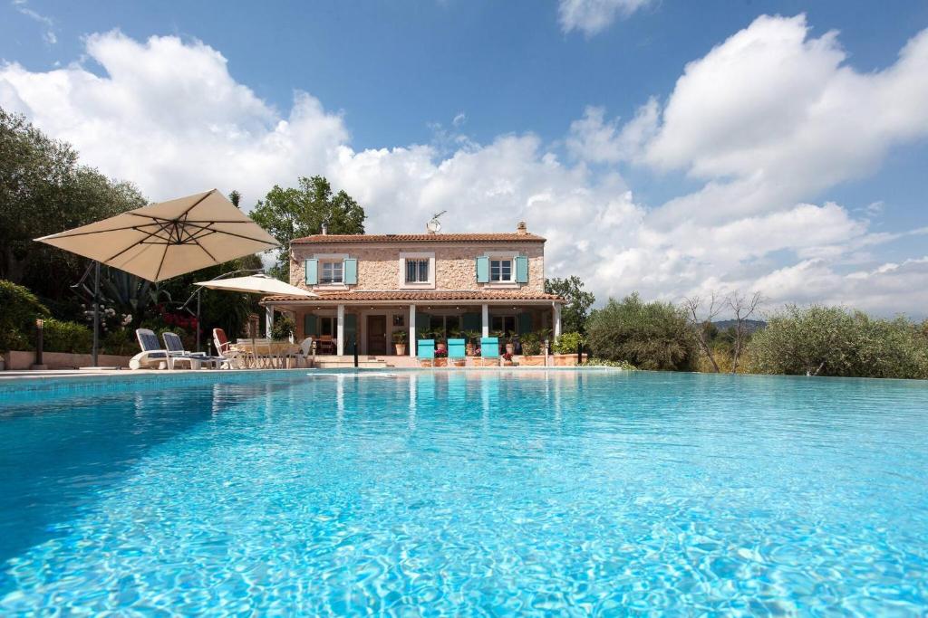 Villa With Private Pool 14m X 7m,