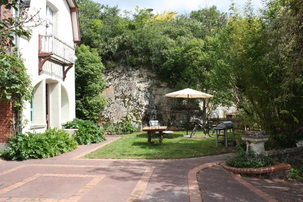 Fotografie z fotogalerie ubytování Gîtes de La Perrière v destinaci Bouchemaine