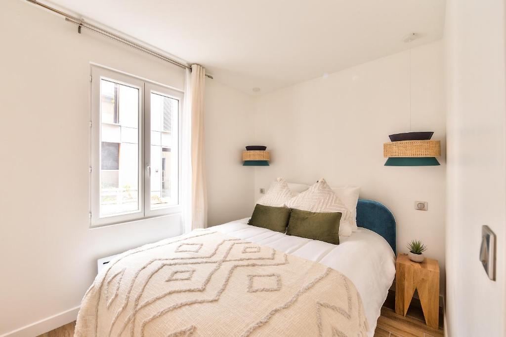 Superb and Cosy 2BR Apt In The Heart Of Paris ! 3P - Apartment Mit Zwei Schlafzimmern