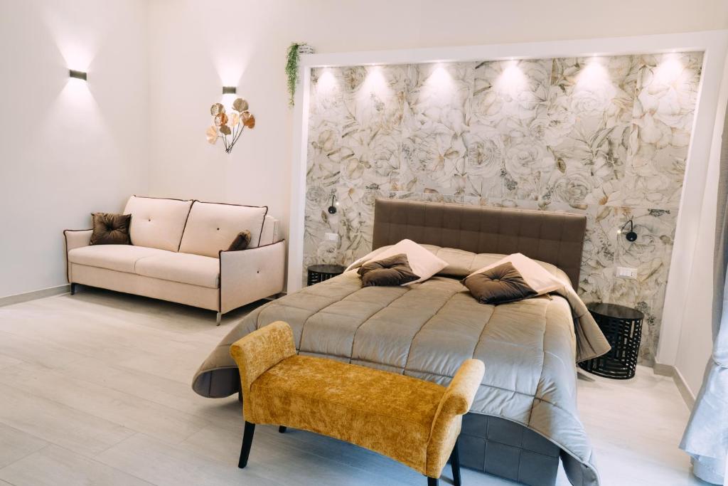 Affittacamere La Magnolia - Habitación De Lujo