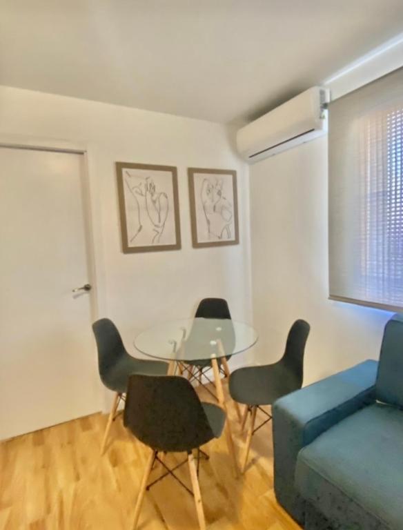 Centro Mirasierra - Metro Usera 01 - One-Bedroom Apartment