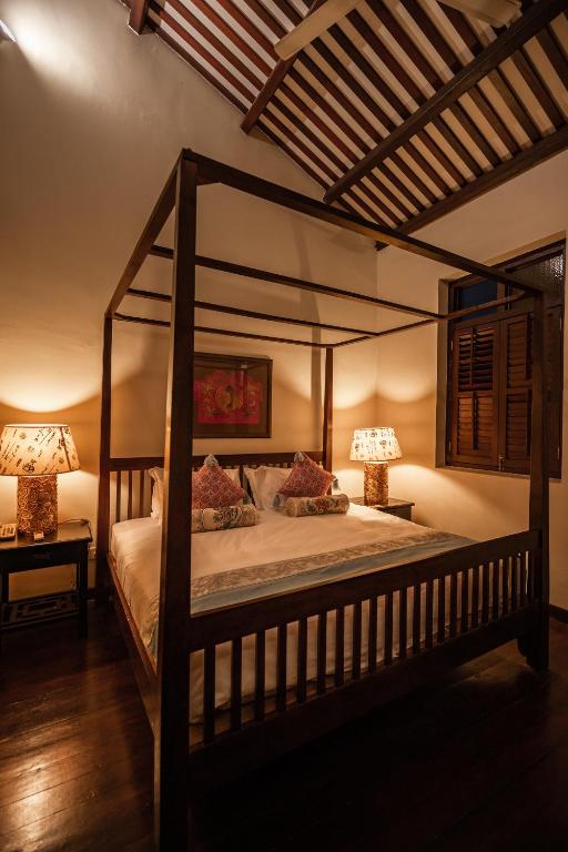 Hotel Penaga - Clarke Terrace House With Private Outdoor Jacuzzi