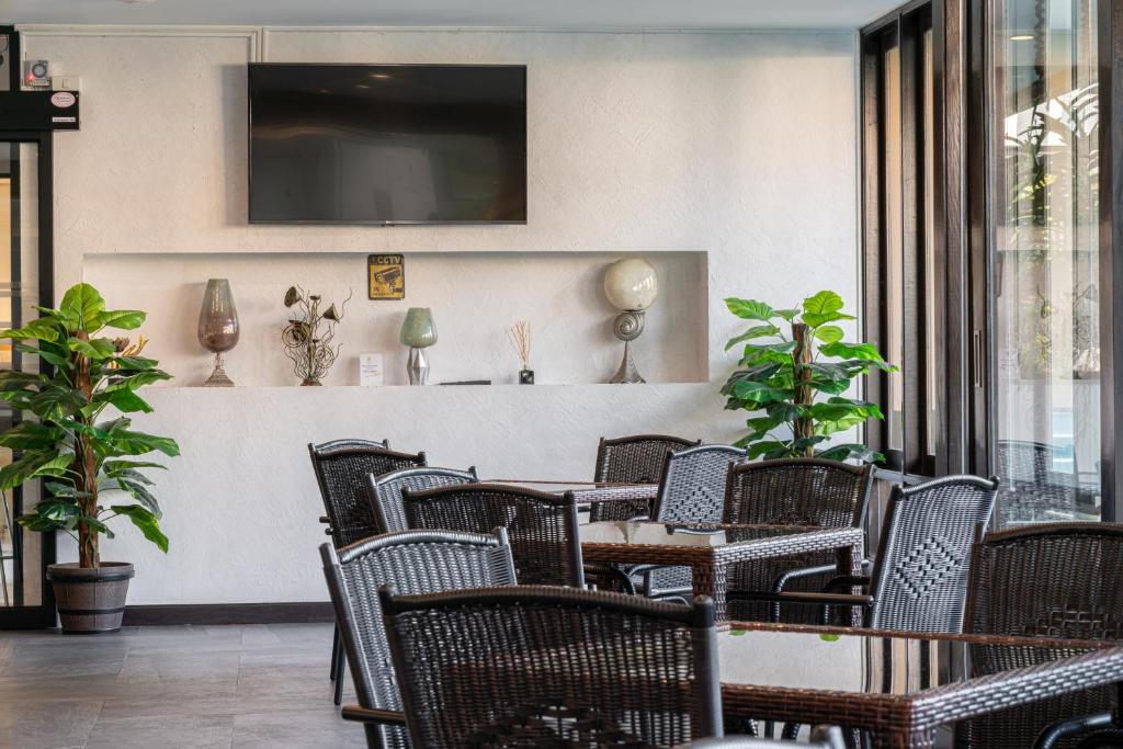 Lani Chiang Mai Hotel - Resim 14