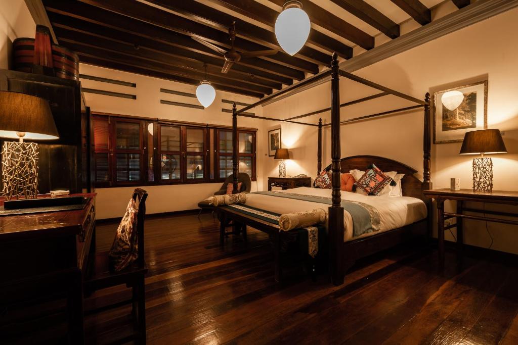 Hotel Penaga - Transfer One-Bedroom Suite With Jacuzzi