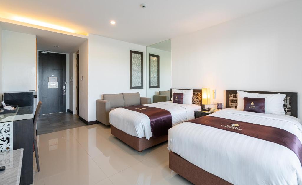 Lani Chiang Mai Hotel - Resim 21