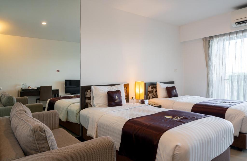 Lani Chiang Mai Hotel - Resim 20