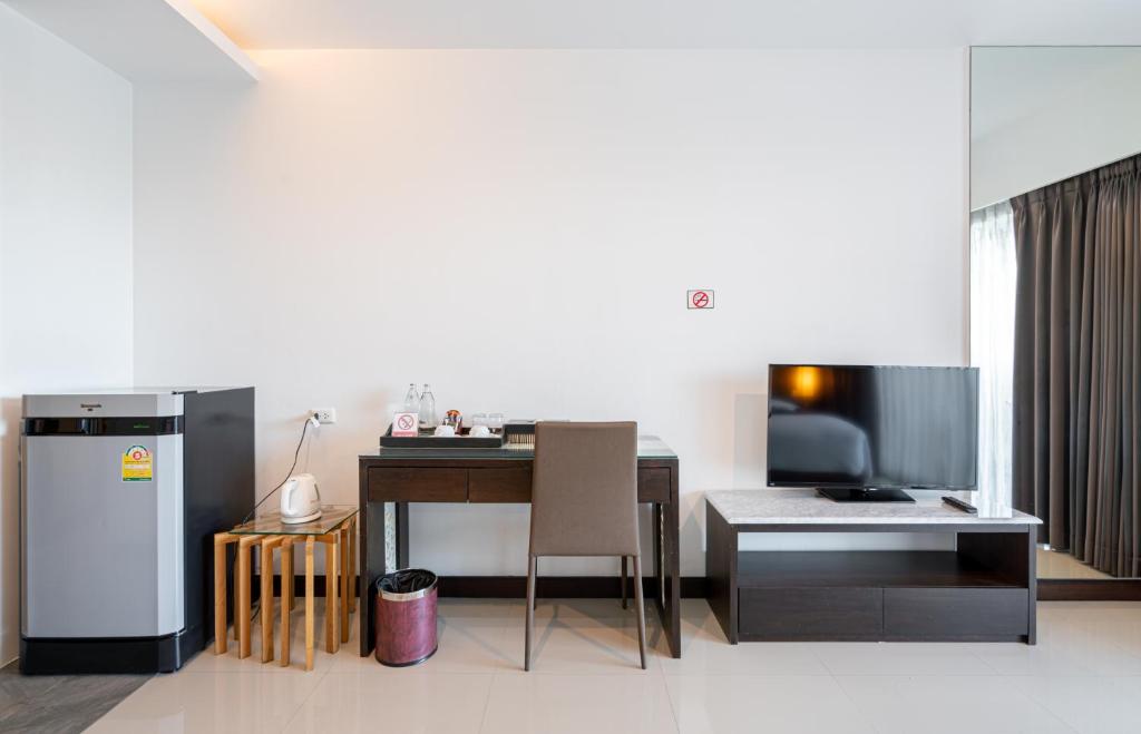 Lani Chiang Mai Hotel - Resim 26