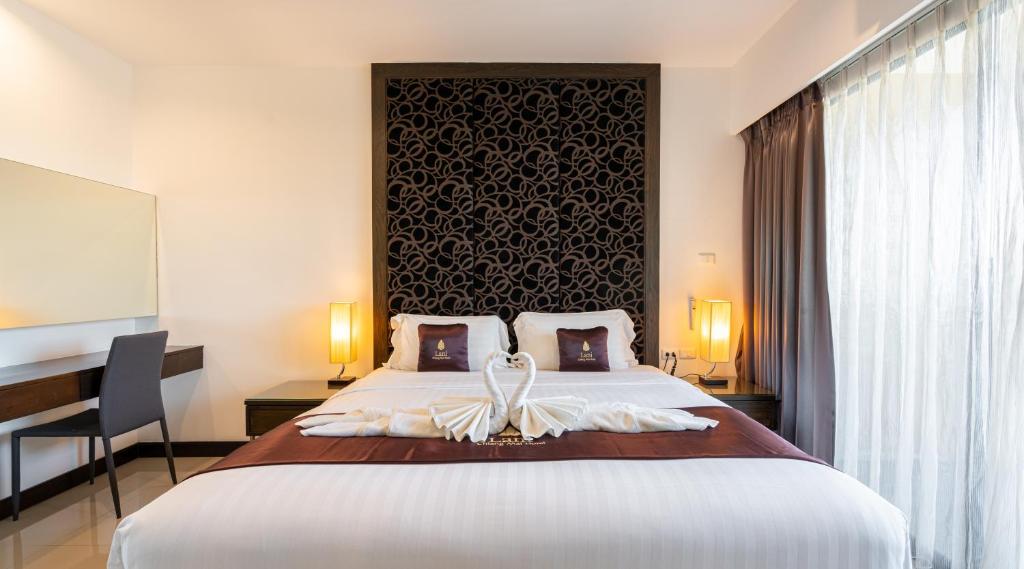 Lani Chiang Mai Hotel - Resim 29