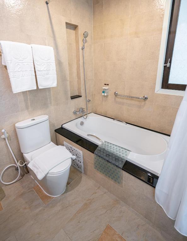 Lani Chiang Mai Hotel - Resim 32