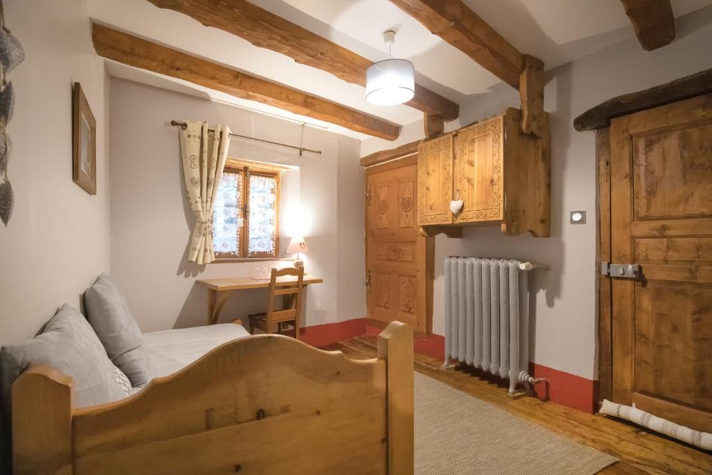 Au Coeur Des Alpes - Triple Room