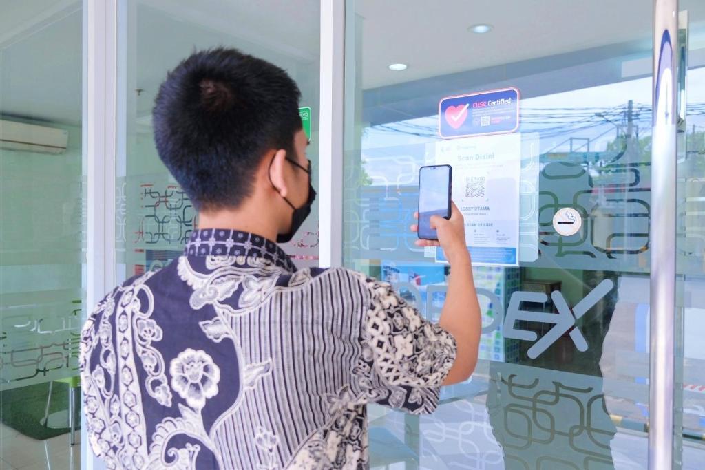 Hosté ubytování Cordex Hotel Ancol