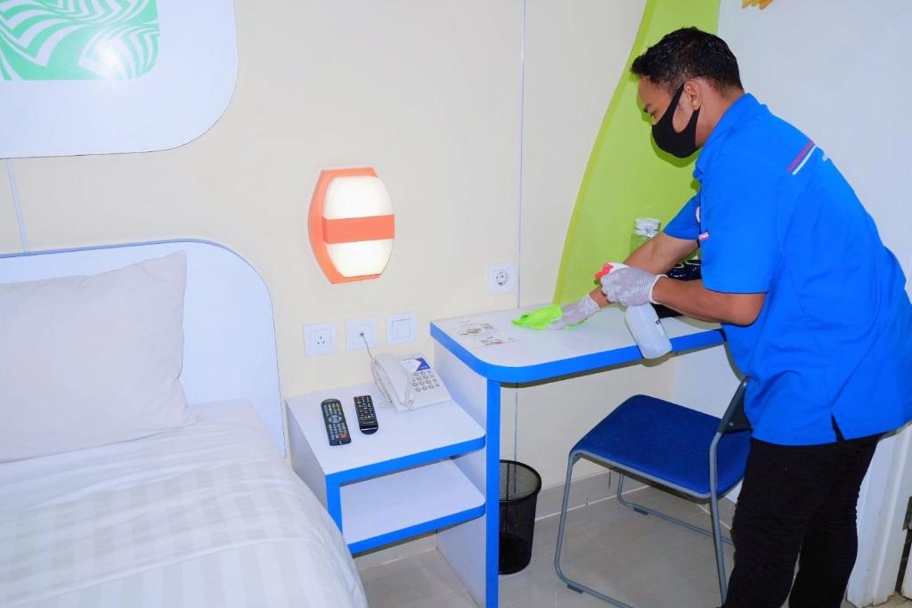 Hosté ubytování Cordex Hotel Ancol