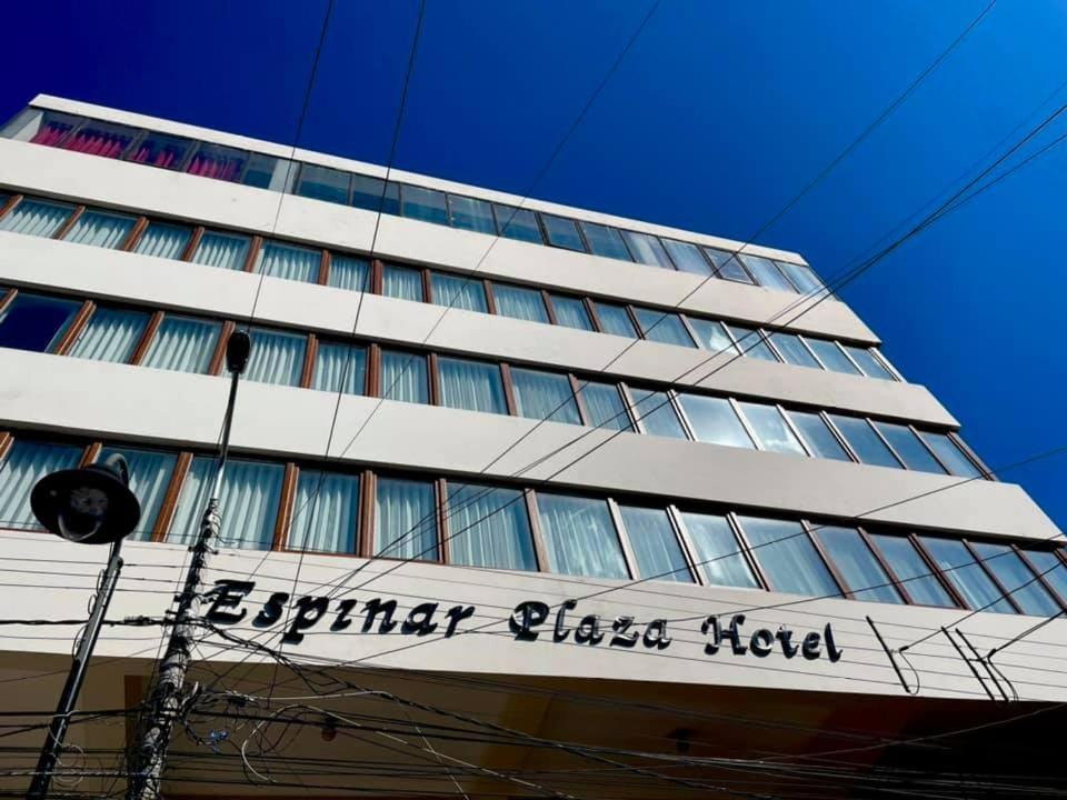 Photo de la galerie de l'établissement Espinar Plaza Hotel, à Espinar
