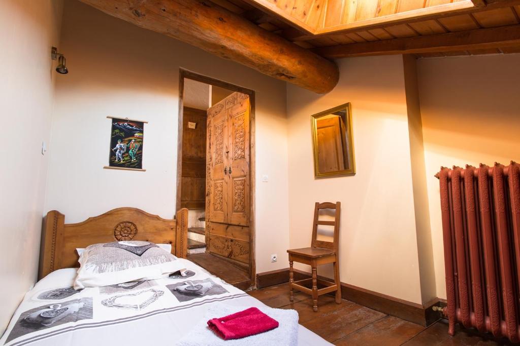 Au Coeur Des Alpes - Two-Bedroom Suite