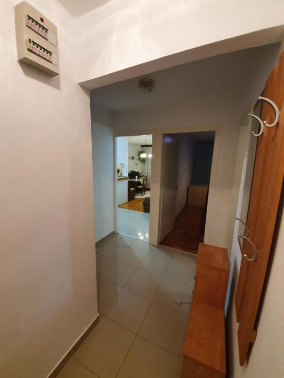 Posezení v ubytování Apartman Noa