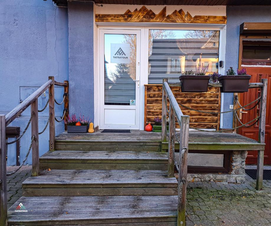 Fotografia z galérie ubytovania Tatratour. Apartament u Przewodników. v Zakopanom