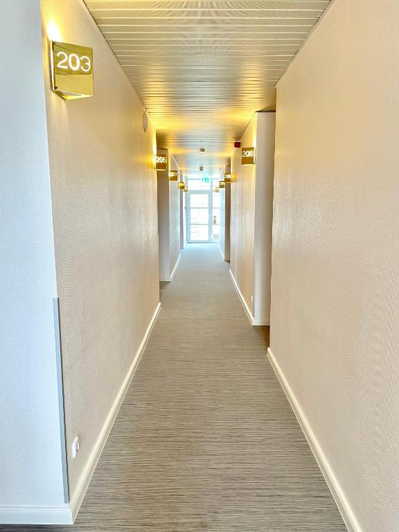 SensCity Hotel Berlin Spandau - Resim 23