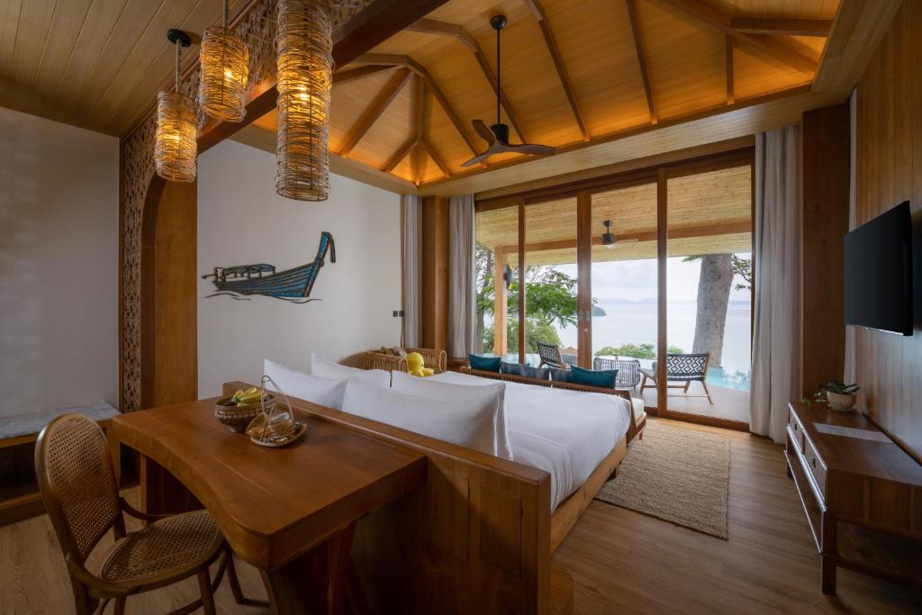 SINAE Phuket Luxury Hotel - Resim 42