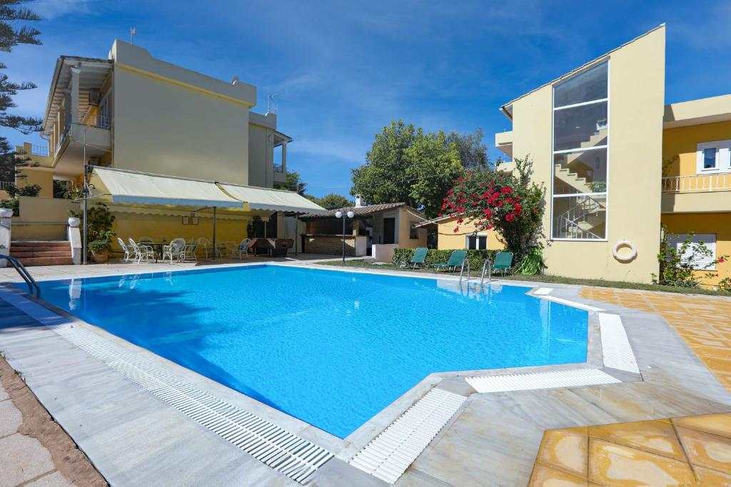 Tranquil Apartments Corfu - 6