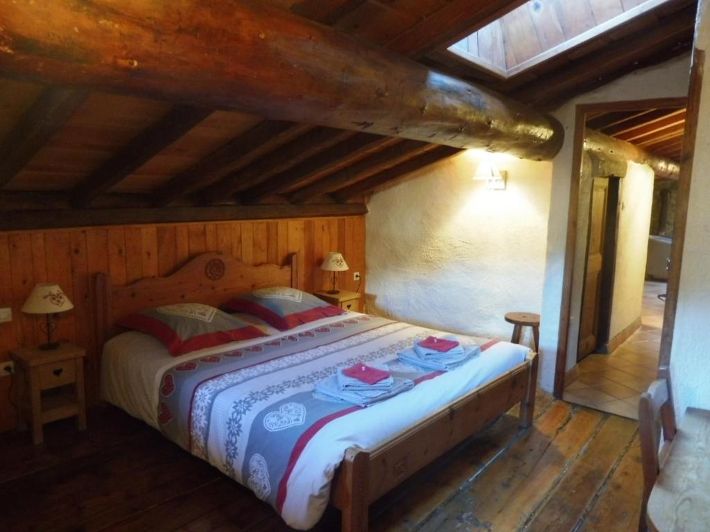 Au Coeur Des Alpes - Family Suite