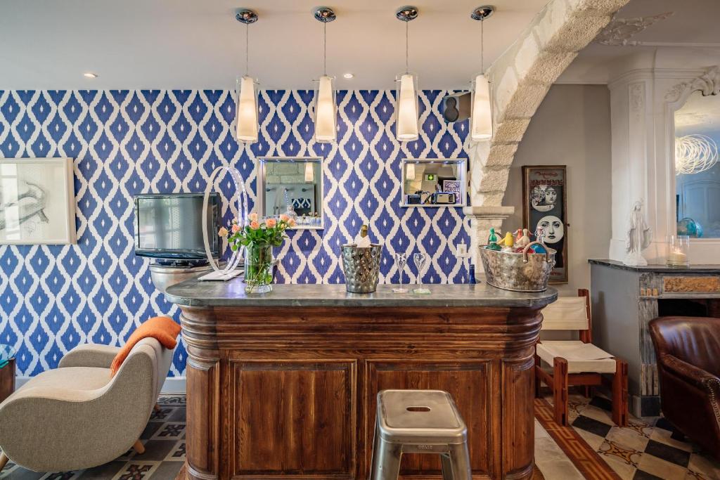 Fotografie z fotogalerie ubytování Hôtel La Suite v destinaci Villeneuve-lès-Avignon