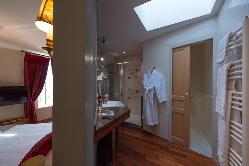 Domaine de Larchey & son restaurant - Bordeaux Sud - Deluxe Double Room